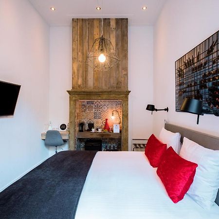 Boutique Hotel Zies Utrecht Exteriör bild