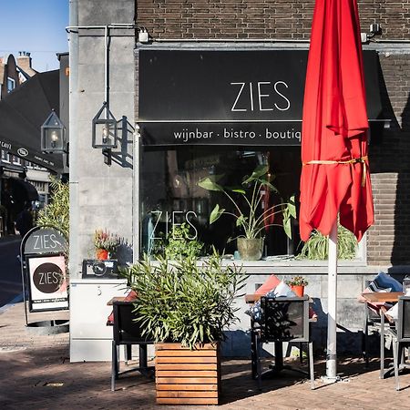 Boutique Hotel Zies Utrecht Exteriör bild