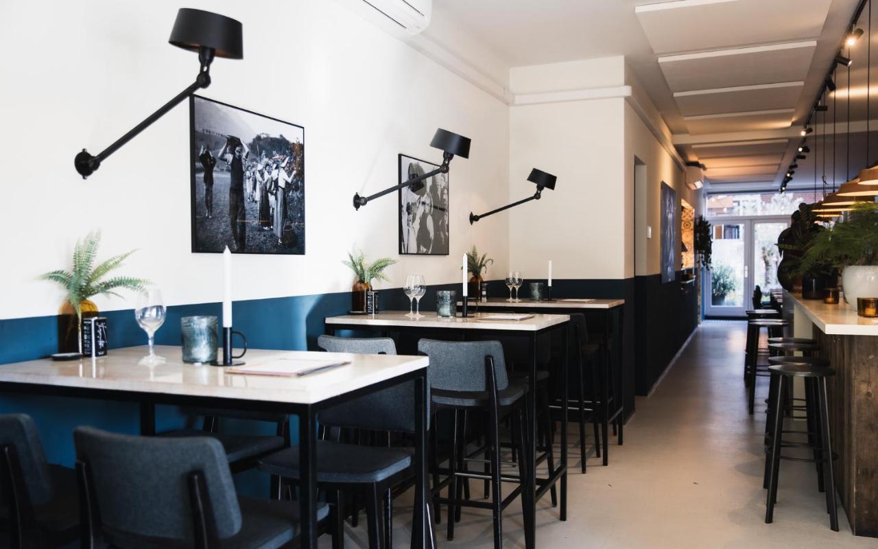 Boutique Hotel Zies Utrecht Exteriör bild
