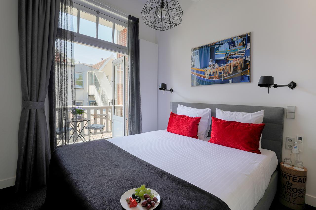 Boutique Hotel Zies Utrecht Exteriör bild