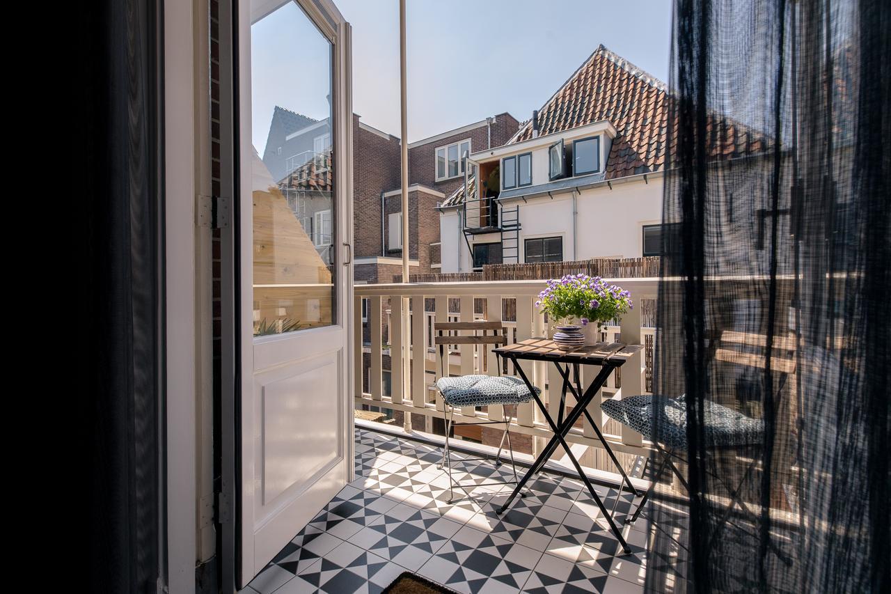 Boutique Hotel Zies Utrecht Exteriör bild