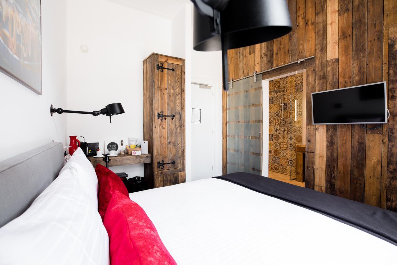 Boutique Hotel Zies Utrecht Exteriör bild