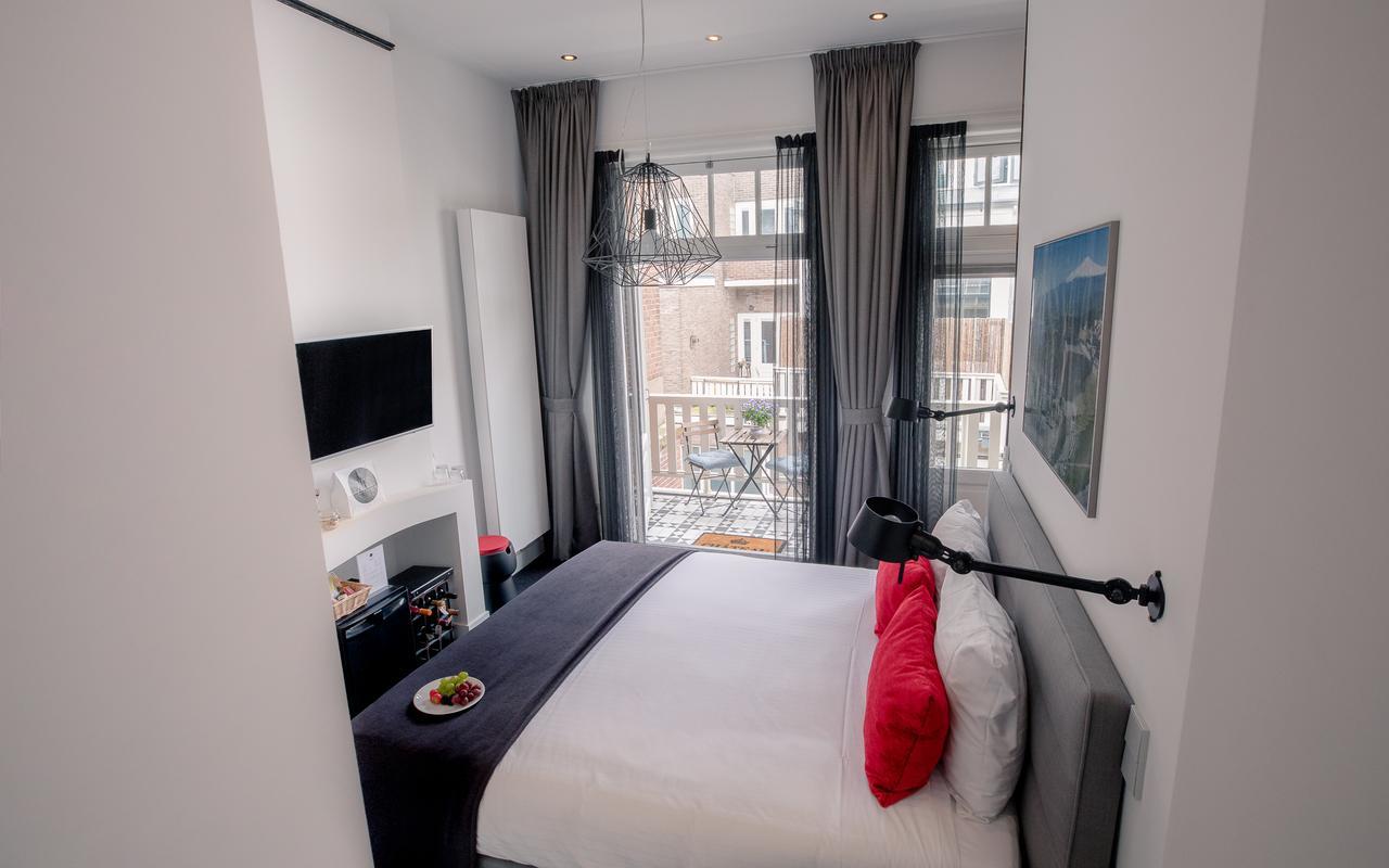 Boutique Hotel Zies Utrecht Exteriör bild