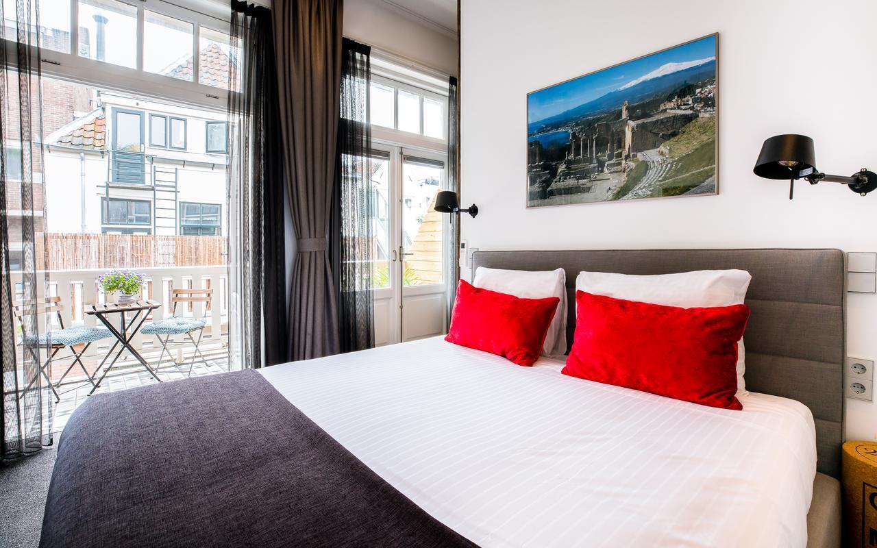Boutique Hotel Zies Utrecht Exteriör bild