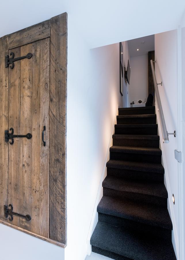 Boutique Hotel Zies Utrecht Exteriör bild