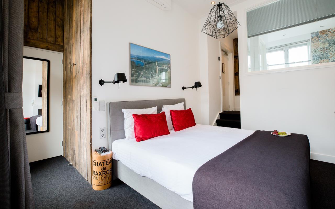 Boutique Hotel Zies Utrecht Exteriör bild