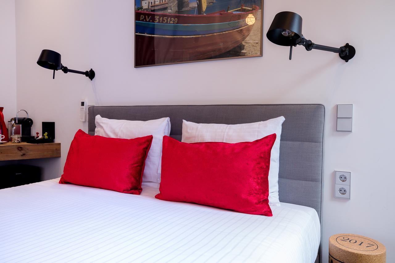 Boutique Hotel Zies Utrecht Exteriör bild