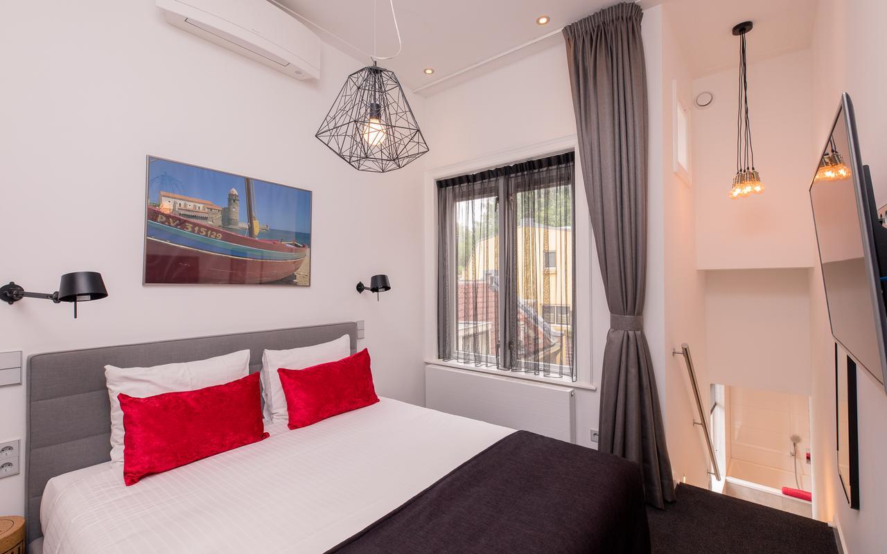 Boutique Hotel Zies Utrecht Exteriör bild