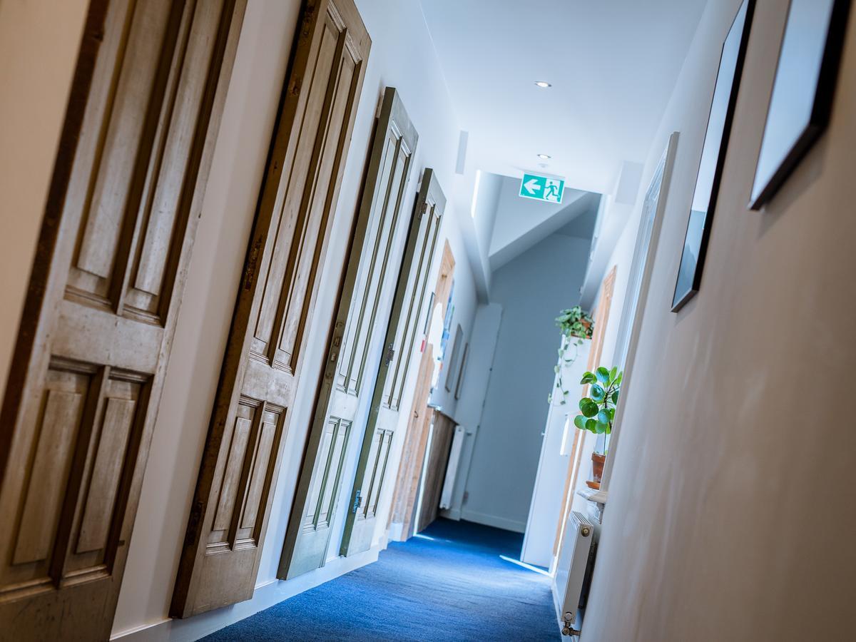 Boutique Hotel Zies Utrecht Exteriör bild