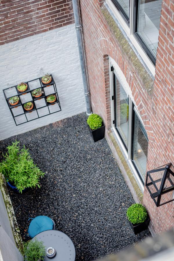 Boutique Hotel Zies Utrecht Exteriör bild