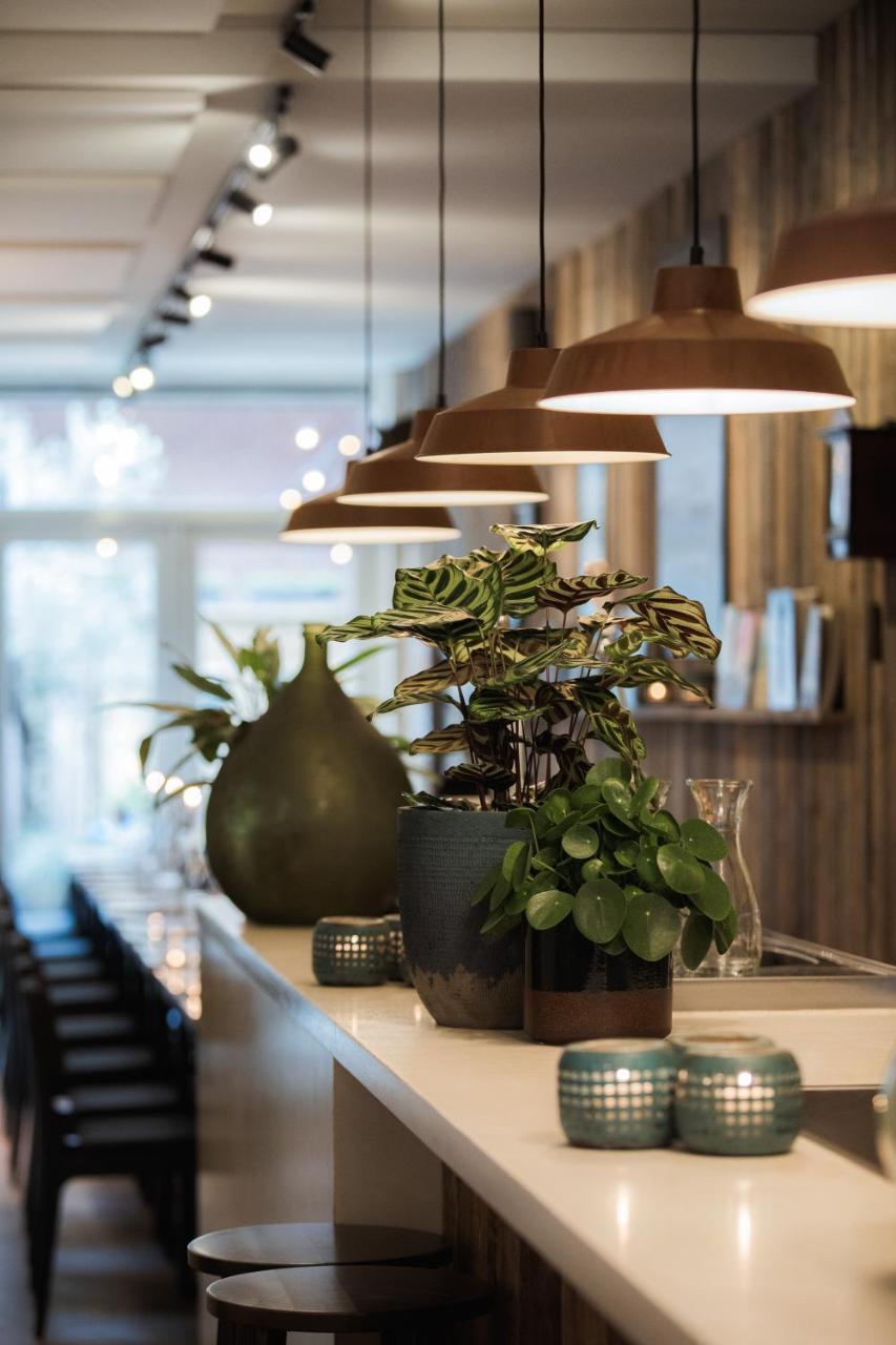 Boutique Hotel Zies Utrecht Exteriör bild