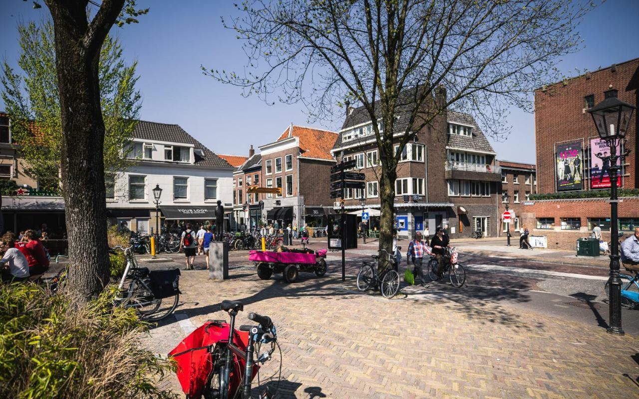 Boutique Hotel Zies Utrecht Exteriör bild